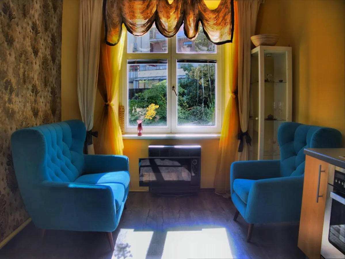 Stela'S Apartments - Vysehrad Prague