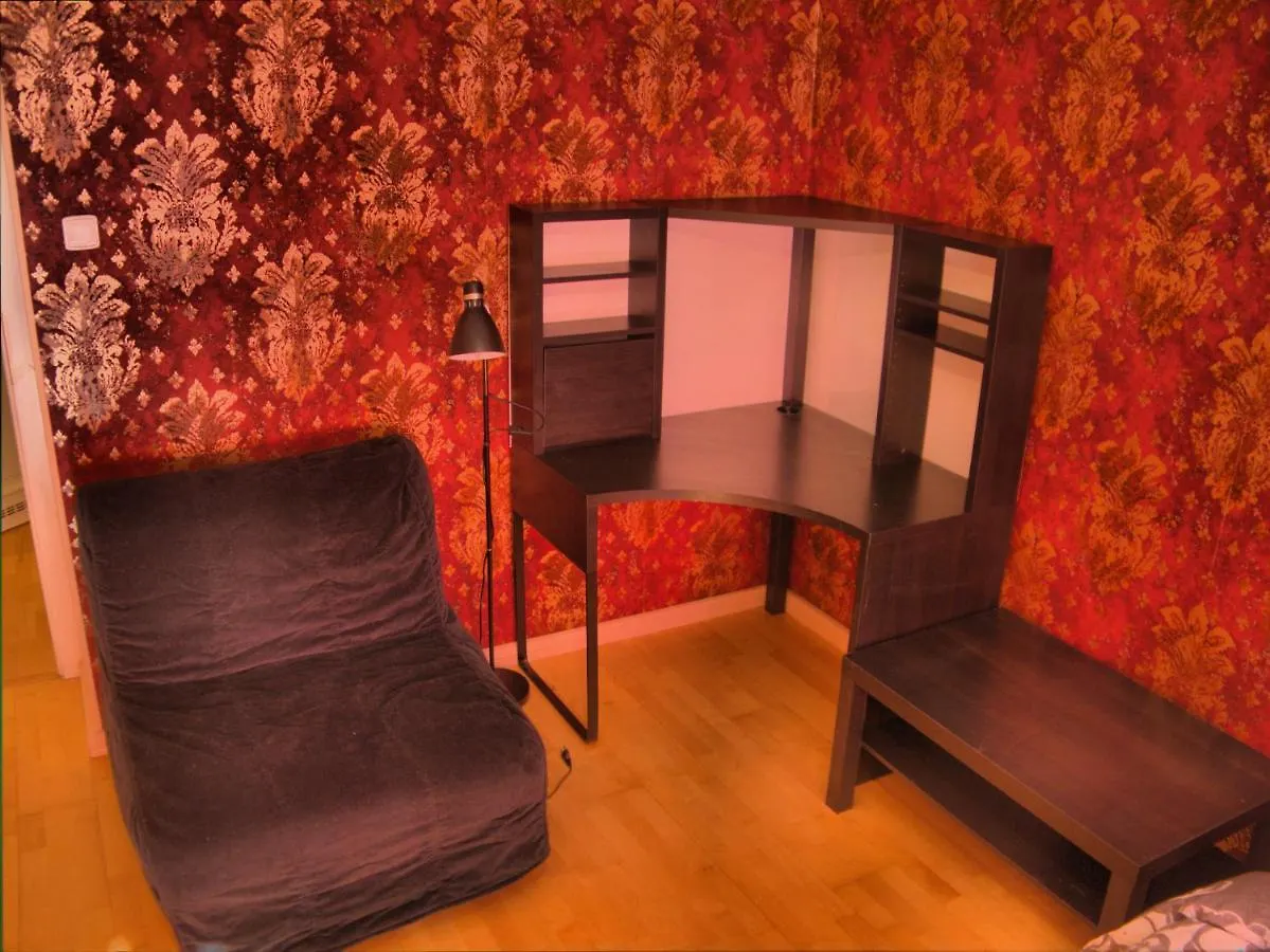 Stela'S Apartments - Vysehrad プラハ 0*,