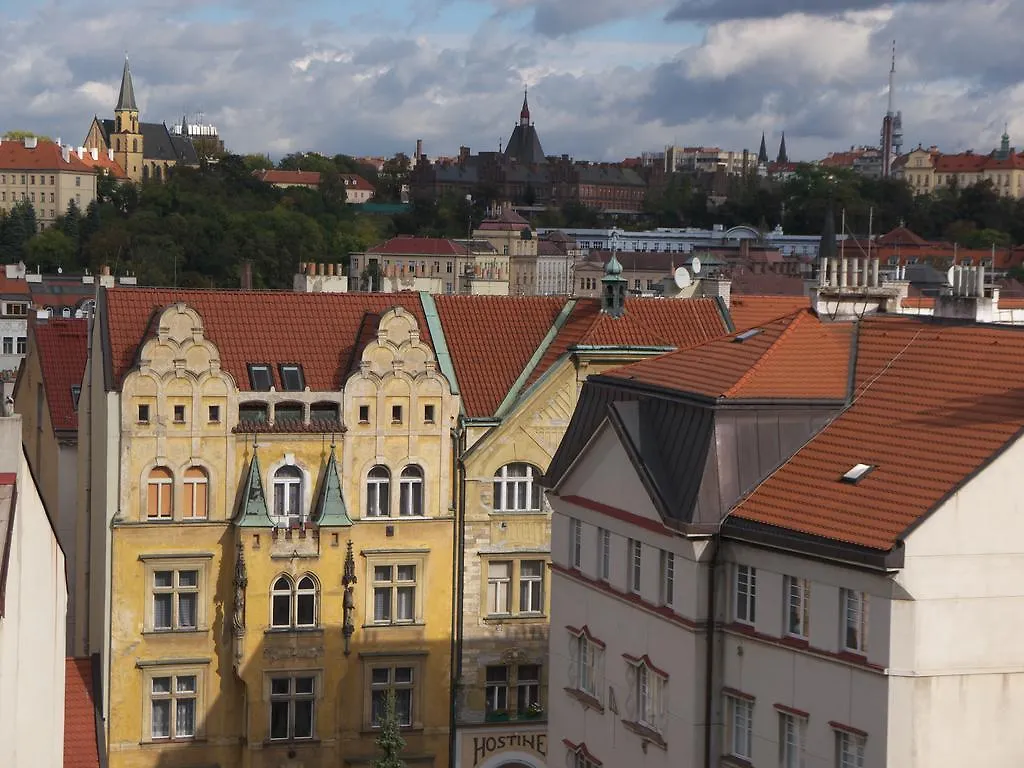 Stela'S Apartments - Vysehrad プラハ